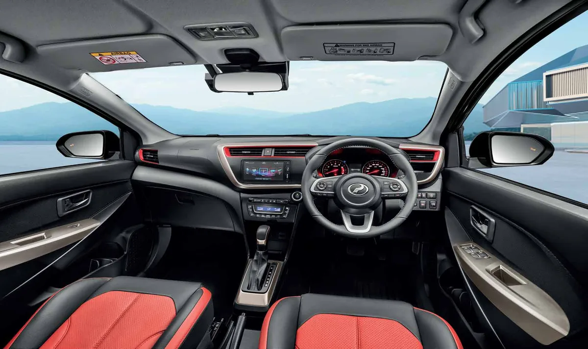 Perodua Myvi 2026 papan pemuka
