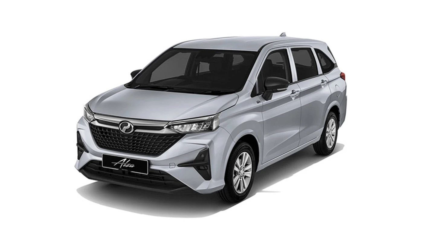 Perodua Alza
