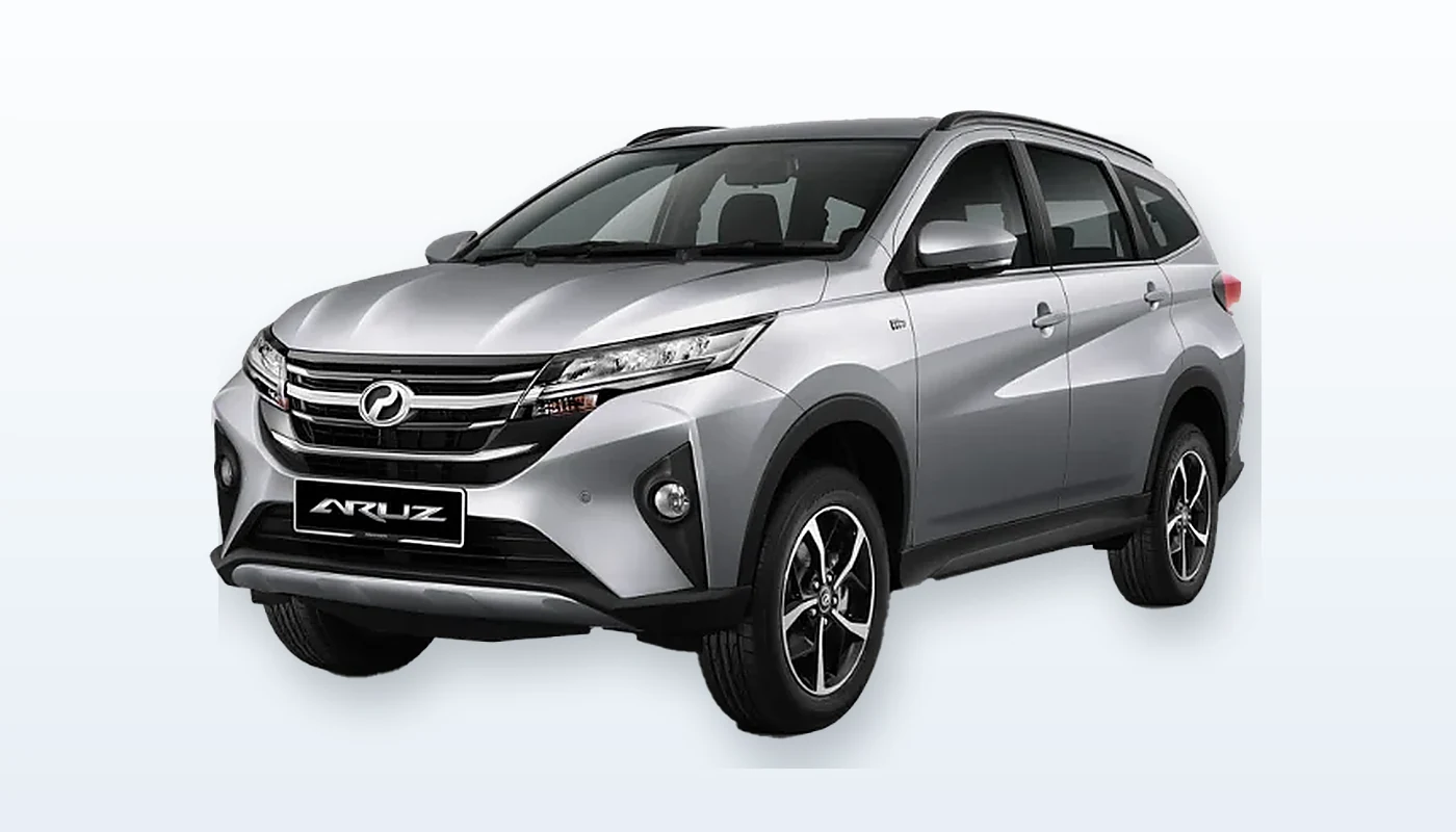 Perodua Aruz