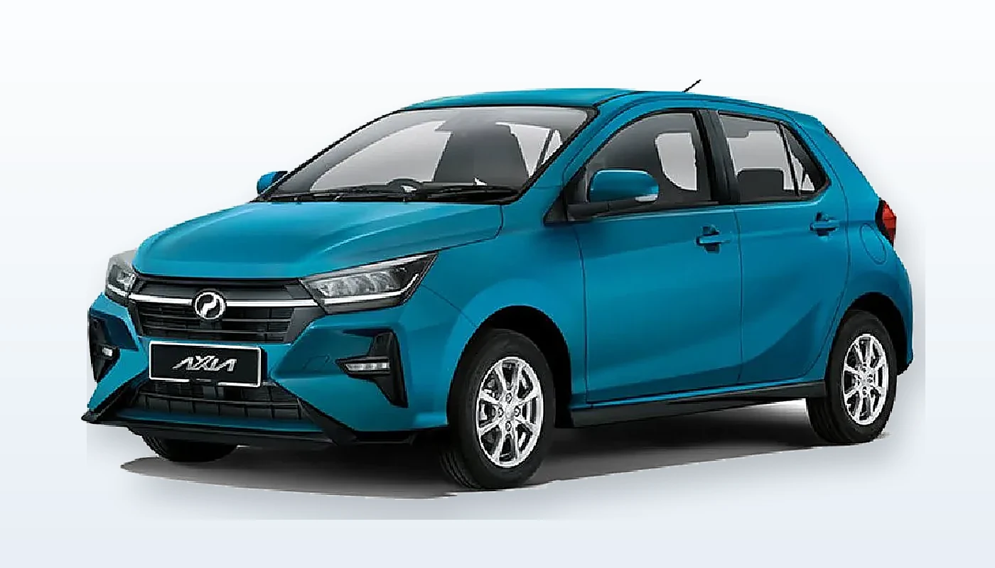 Perodua Axia